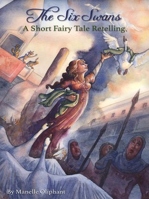 cover image of The Six Swans
